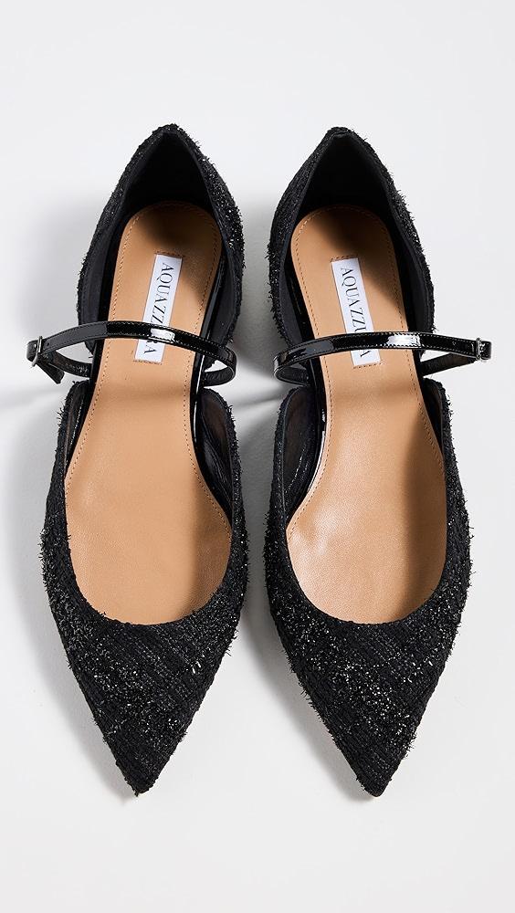 Aquazzura Bellezza Flats | Shopbop Product Image