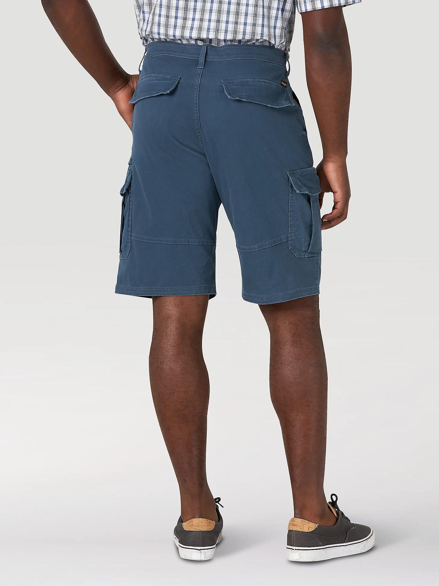 Men's Flex Twill Cargo Short in Twill Product Image