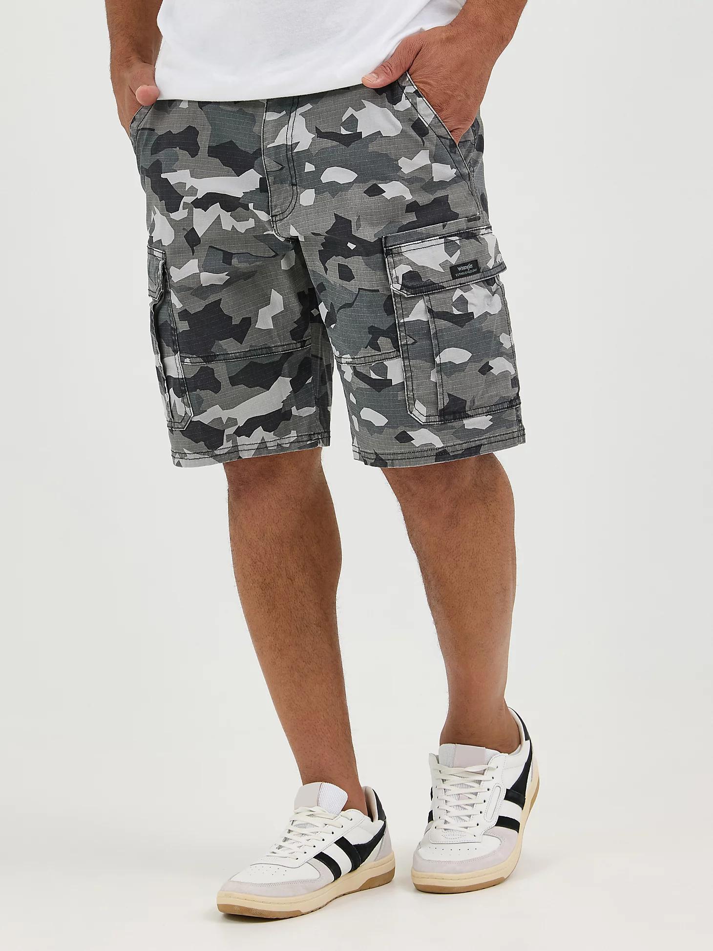 Men's Five Star Premium Cargo Short in Anthracite Product Image