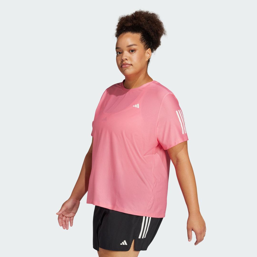 Own The Run Tee (Plus Size) Product Image