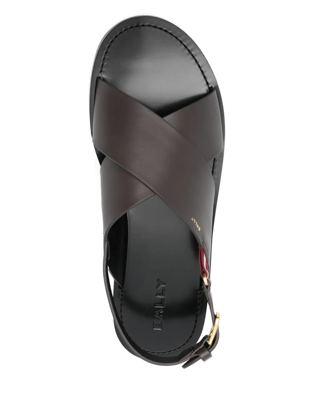 leather sandals  Product Image