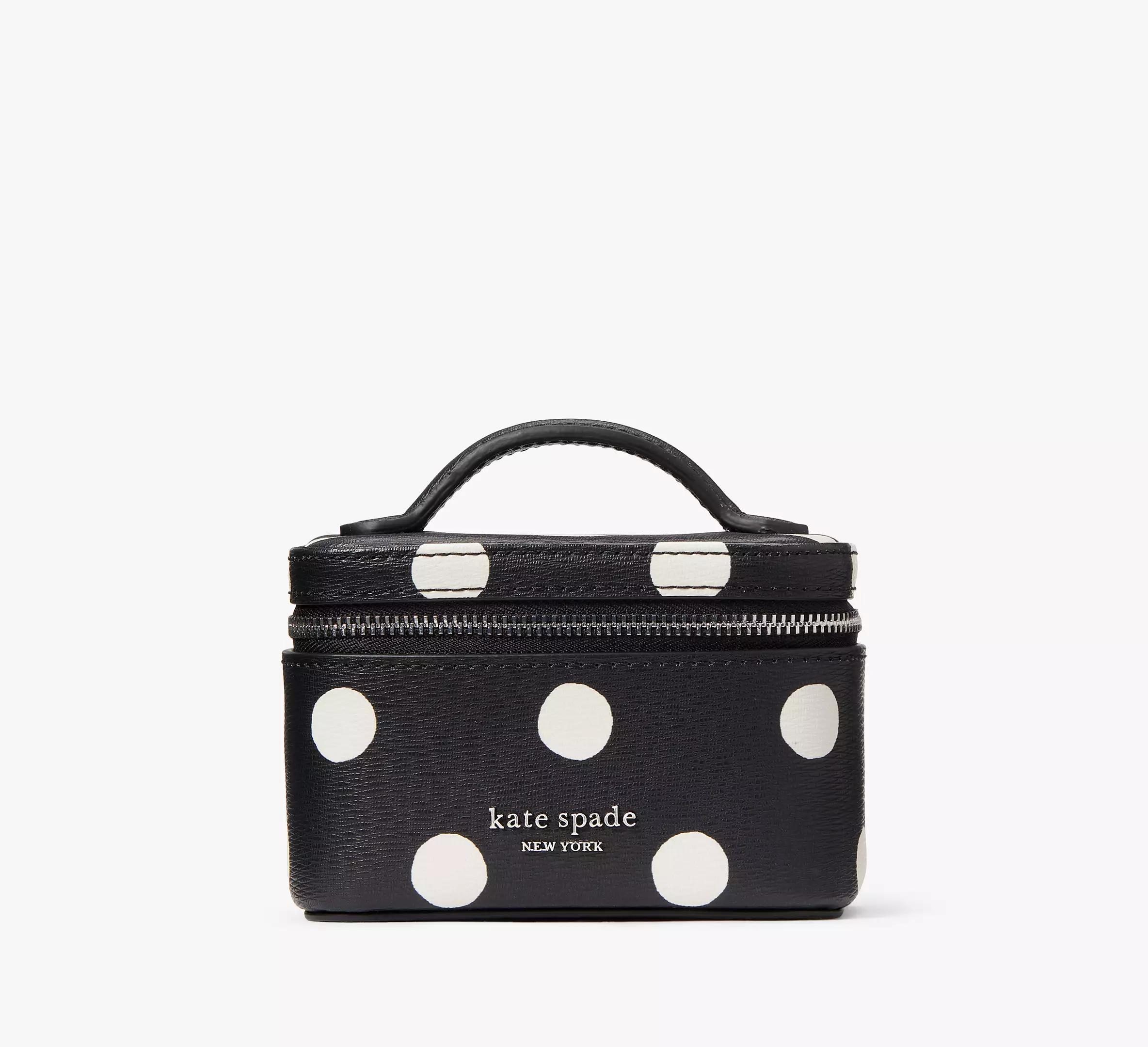 Morgan Sunshine Dot Jewelry Case Product Image