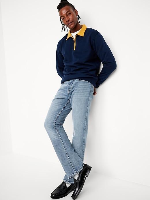 90&apos;s Straight Built-In Flex Jeans Product Image