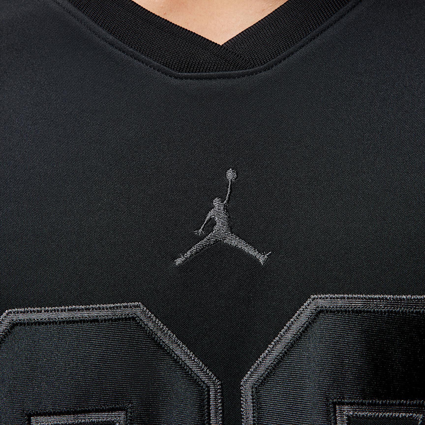 Men's Jordan Brooklyn Collegiate Hockey Jersey Product Image