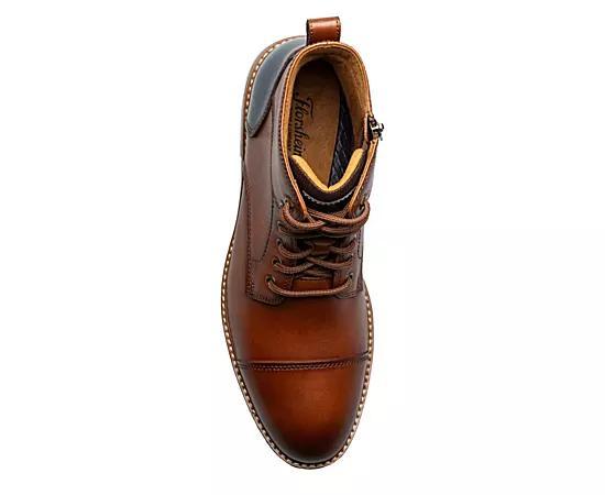 Florsheim Mens Renegade Cap Toe Lace Up Boot Product Image