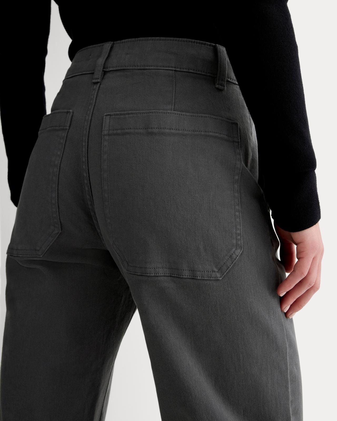 The Utility Straight-Leg Pant Product Image