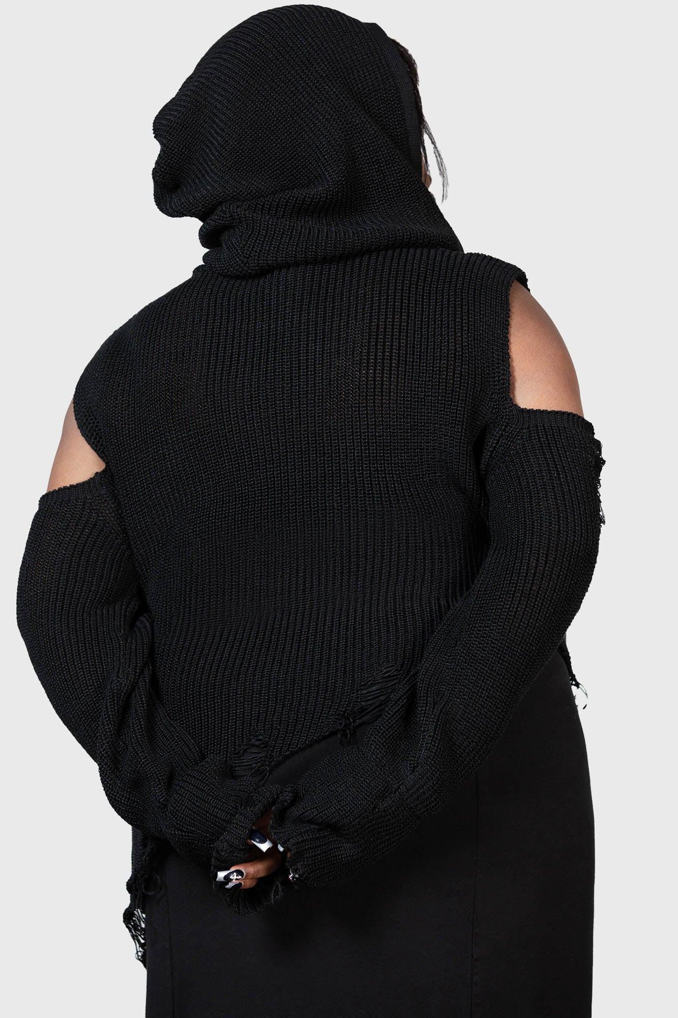 Crowned Misery Sweater [PLUS] Female Product Image