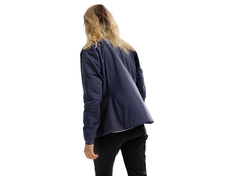 Arc'teryx Atom Jacket (Amaranthus) Women's Clothing Product Image