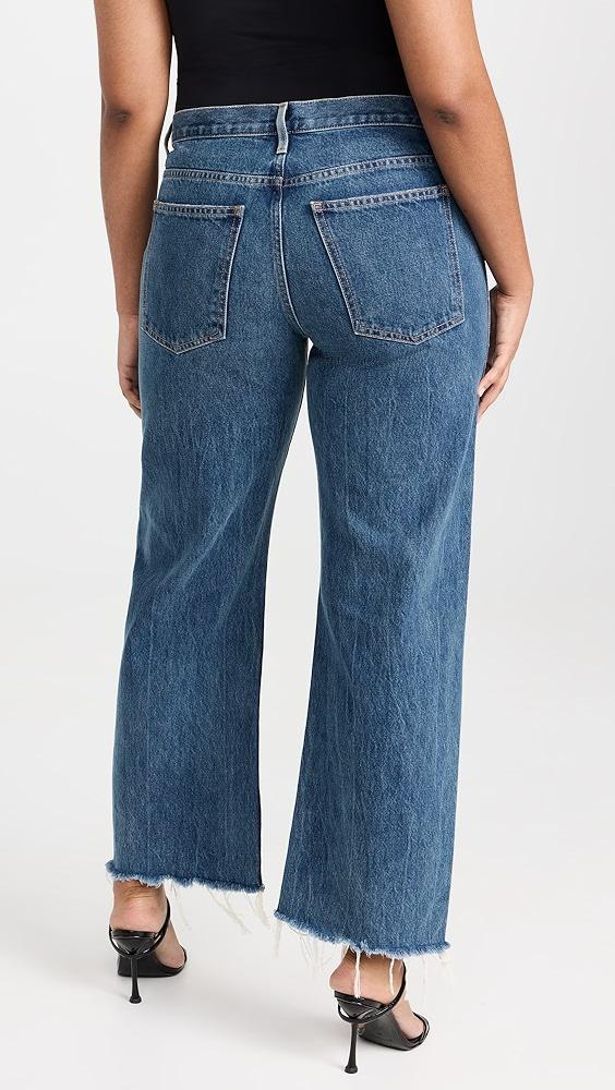 Khaite Kerrie Jeans | Shopbop Product Image