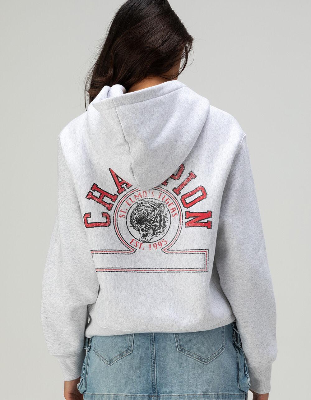 CHAMPION Icon Reverse Weave Womens Hoodie Product Image