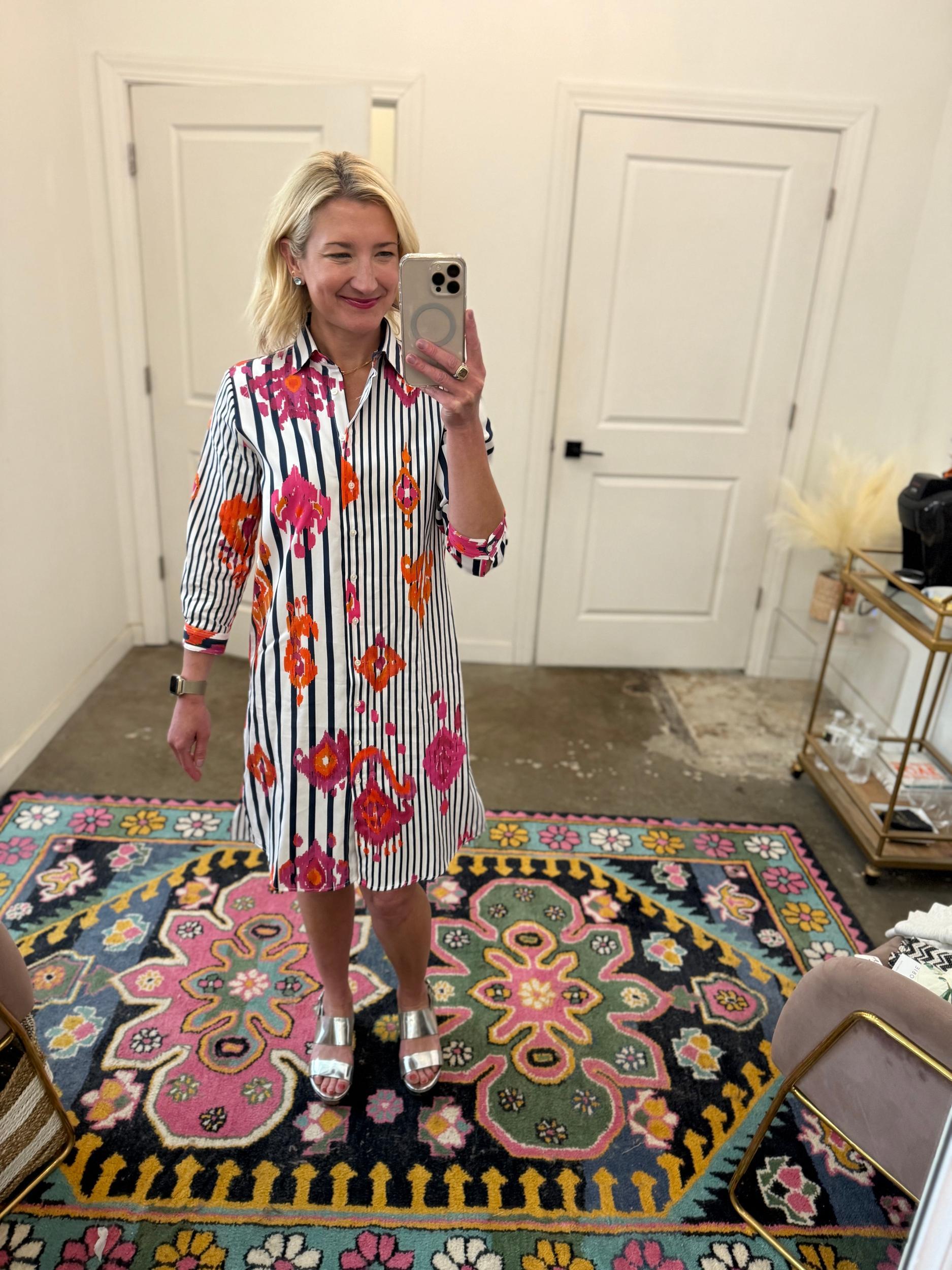 Flora Dress Product Image