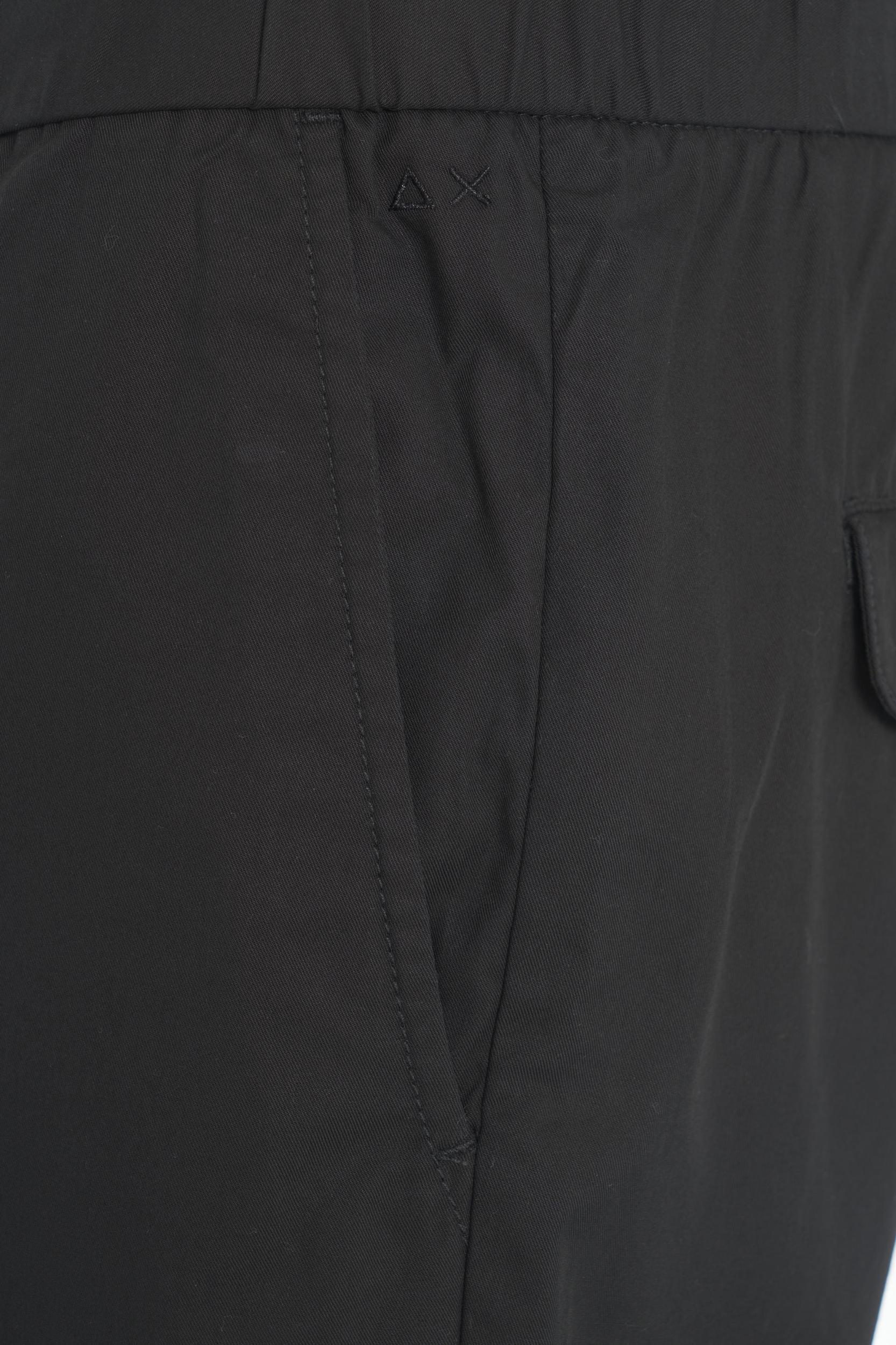 Tencel blend bermuda shorts Product Image