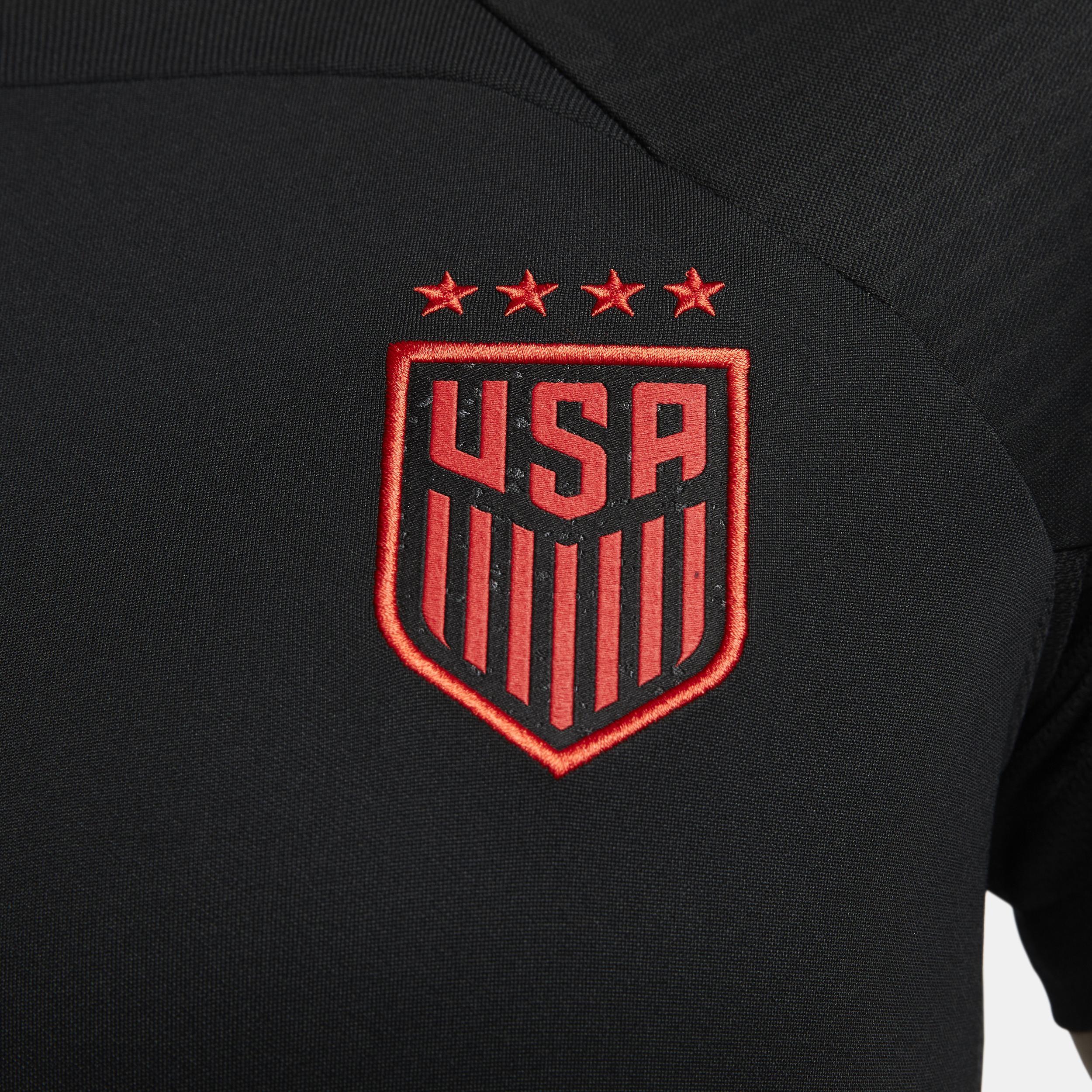 Womens Nike Black Uswnt Strike Training Top Product Image