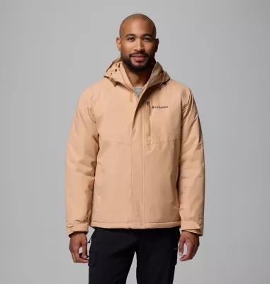 Columbia Mens Cascadian Peaks Insulated Jacket- Product Image