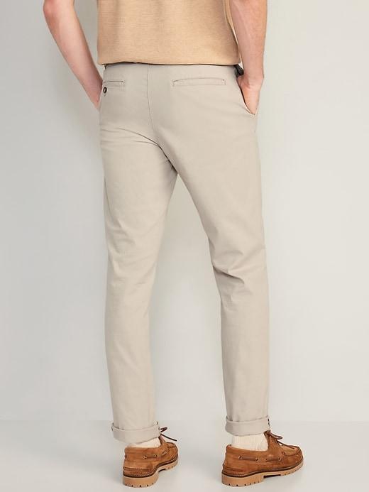 Slim Rotation Chino Pants Product Image