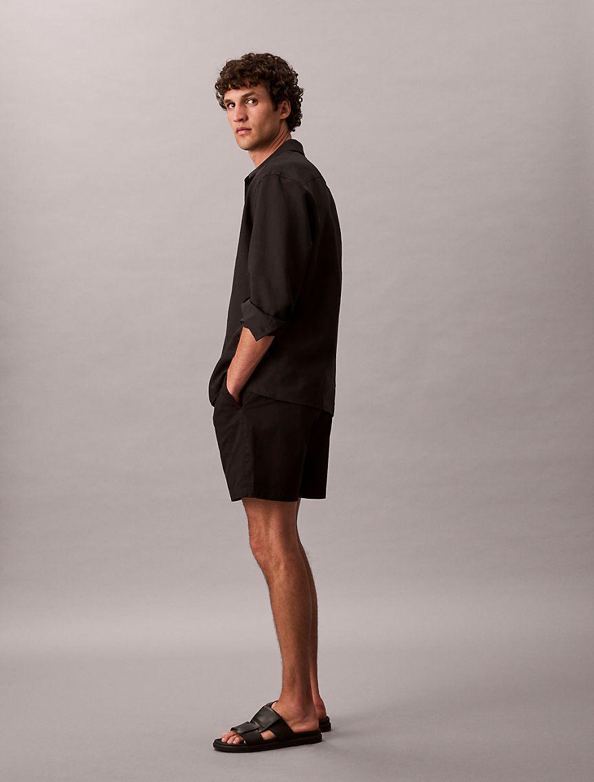 Cotton Stretch Pull-On Shorts Product Image