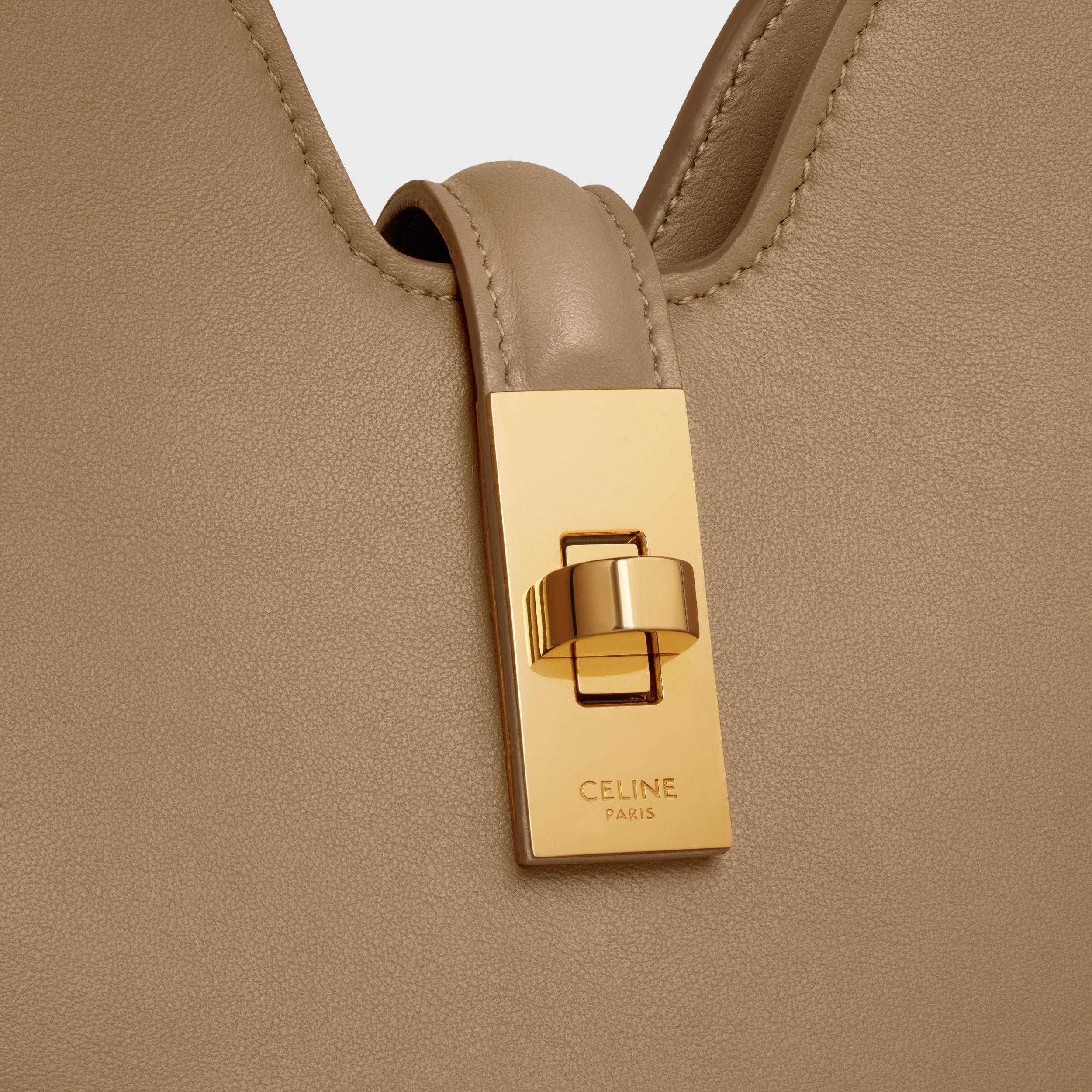 SMALL CAMILLE 16 SOFT BAG IN SMOOTH CALFSKIN Product Image