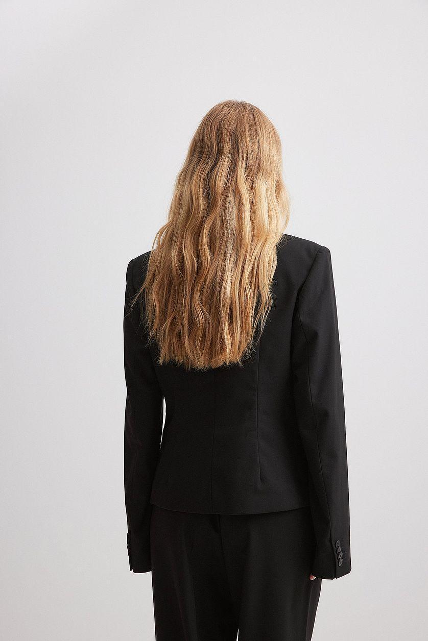 Waist Focus Blazer Product Image