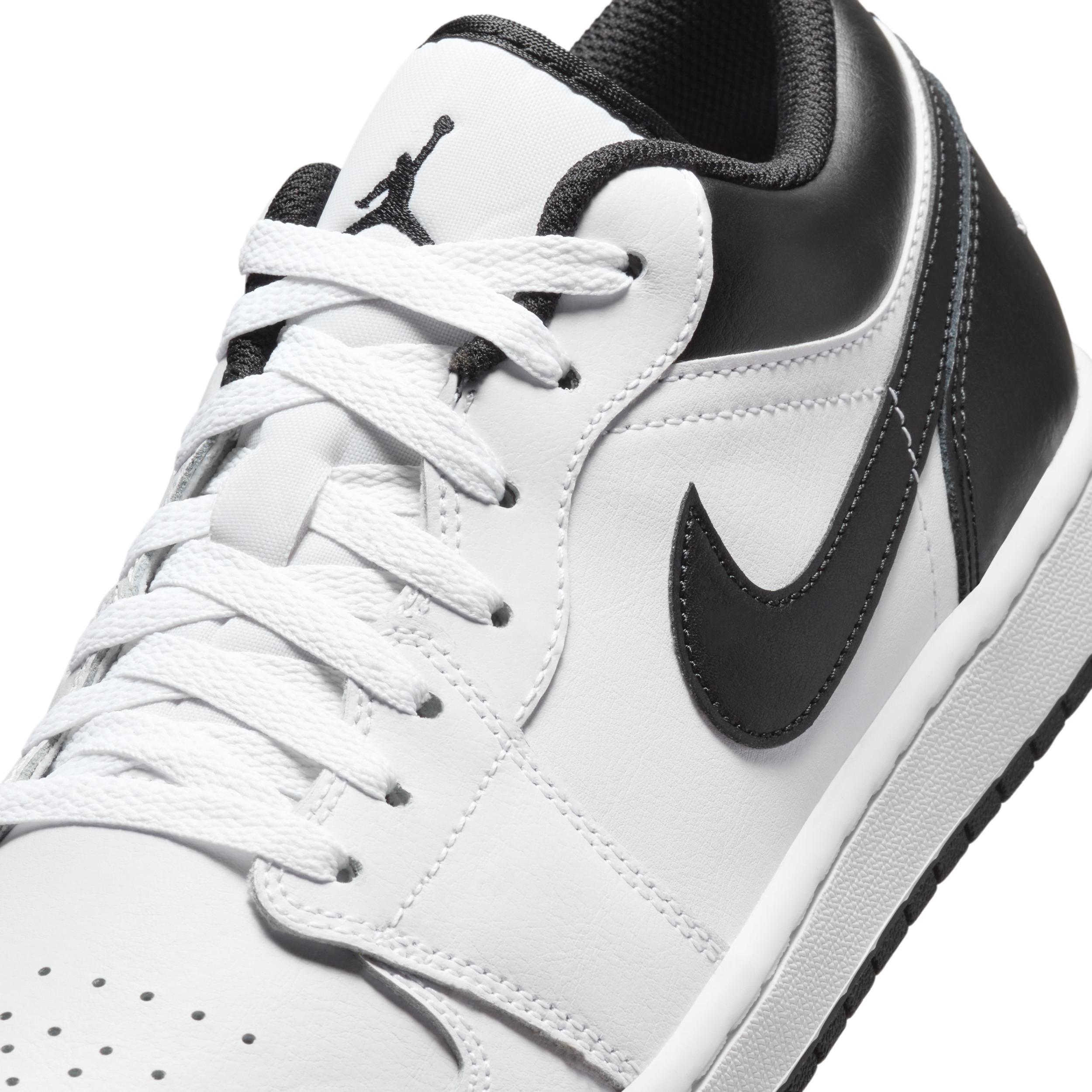 Jordan Mens Jordan AJ 1 Low - Mens Basketball Shoes Product Image