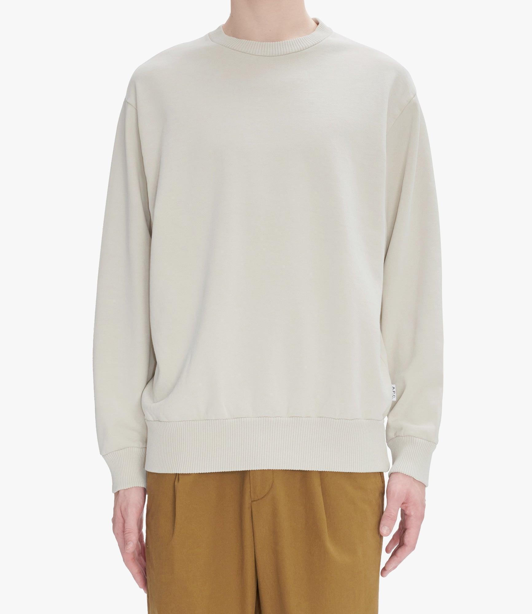 Boxy Tab sweatshirt Male Product Image