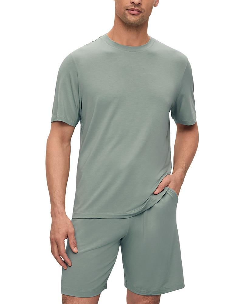 Eberjey Henry Short Pajama Set Product Image