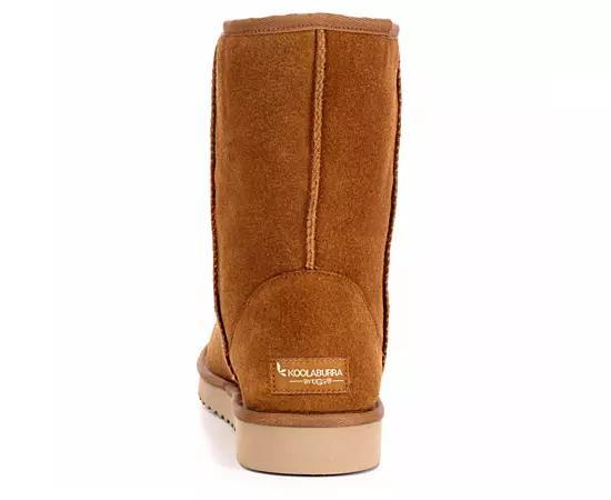 Koolaburra by UGG WOMENS KOOLA SHORT FUR BOOT Product Image