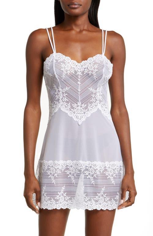 Embrace Lace Chemise Product Image