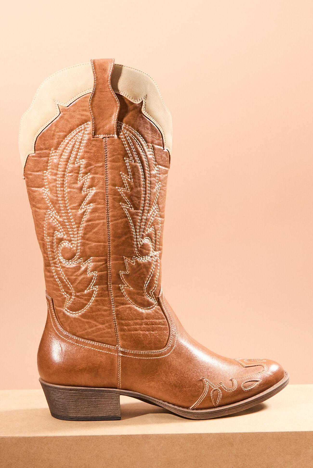 Carolina Western Boots by Matisse Product Image