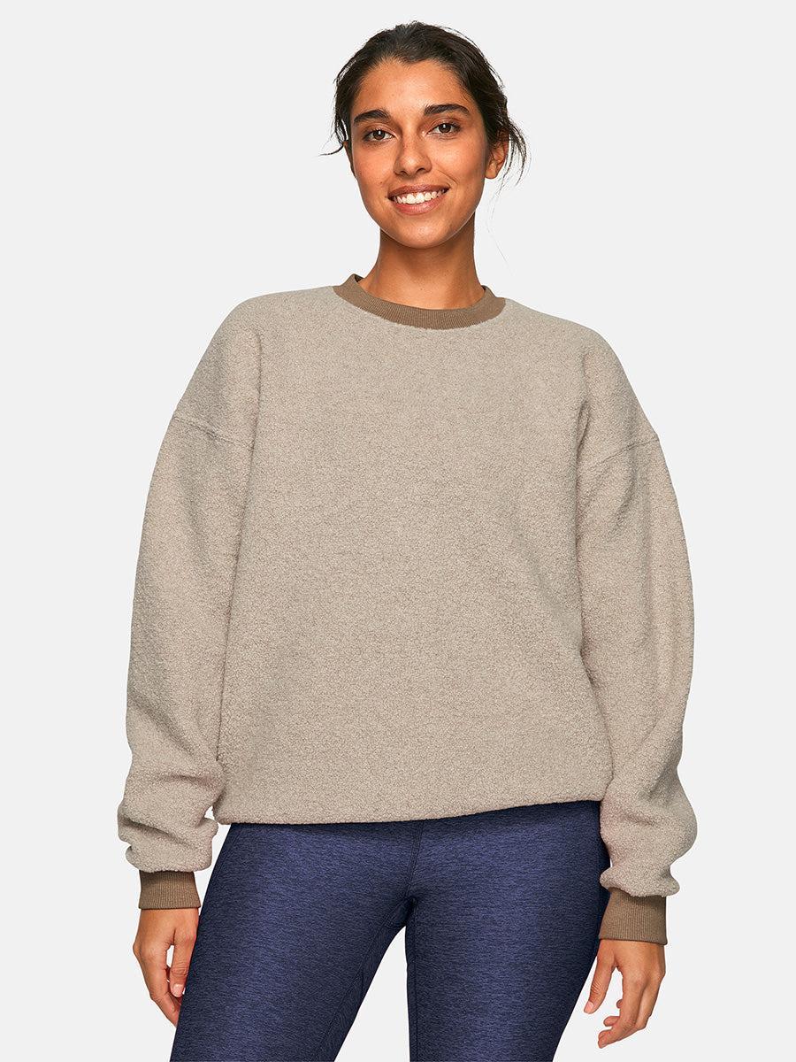 MegaFleece Sweatshirt Female Product Image