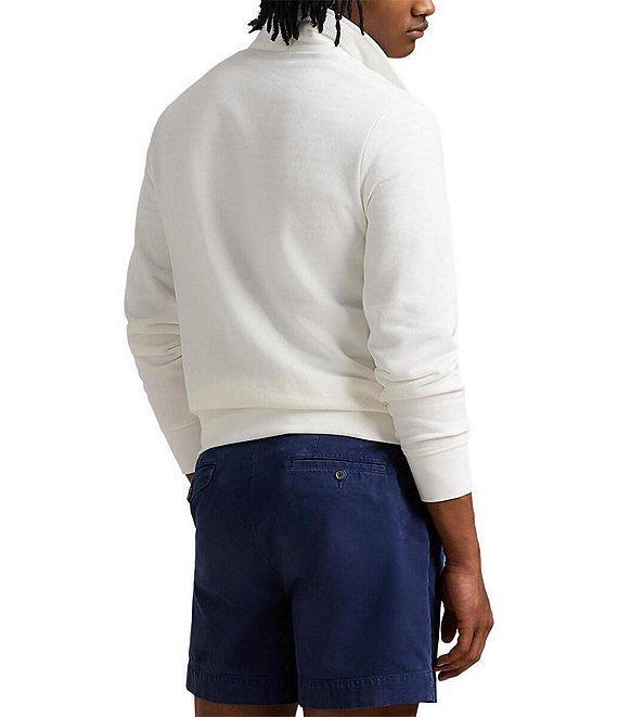 Polo Ralph Lauren Big & Tall RL Fleece Logo Quarter-Zip Sweatshirt Product Image