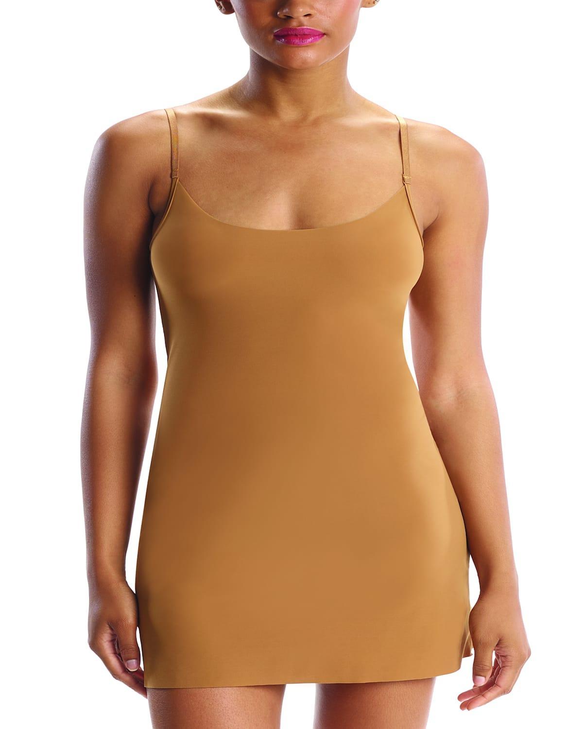 Scoop-Neck Mini Camisole Slip Product Image