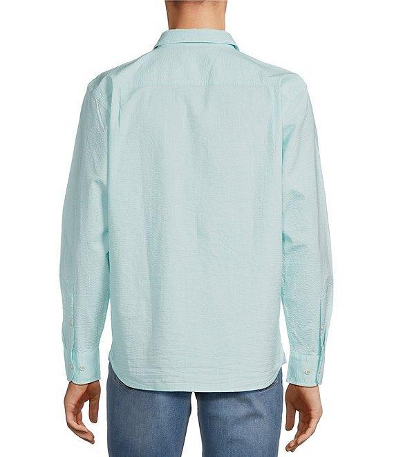 Tommy Bahama Nova Wave Long Sleeve Woven Shirt Product Image