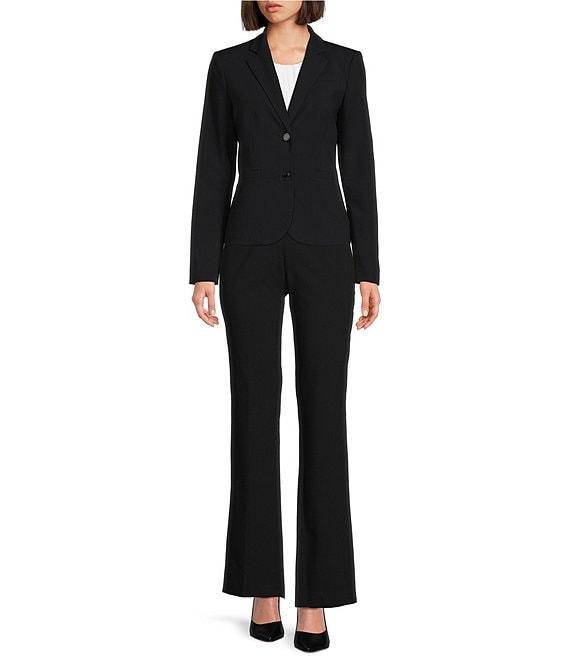 Coperni Loose Fit Tailored Trousers - Black Female Product Image