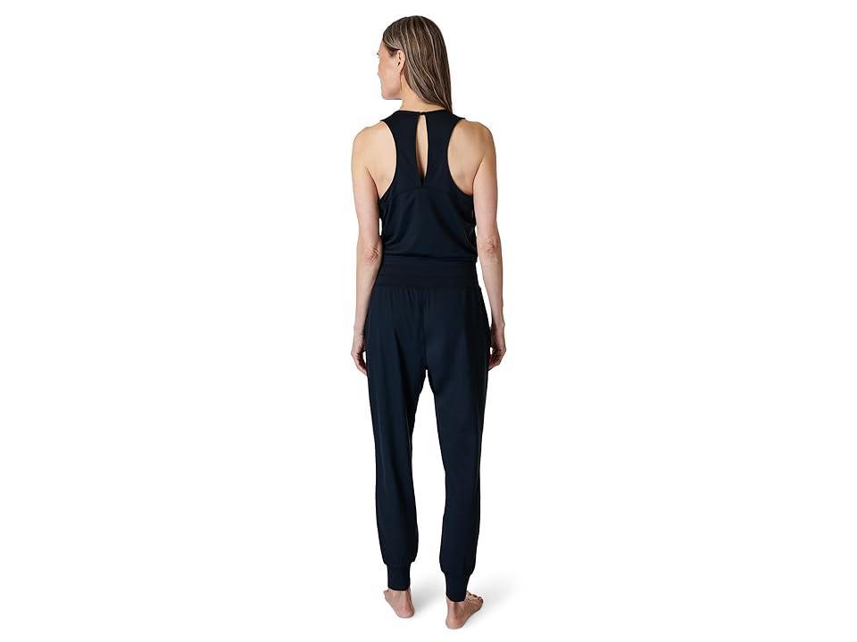 Sweaty Betty Gaia Yoga Jumpsuit Women's Clothing Product Image