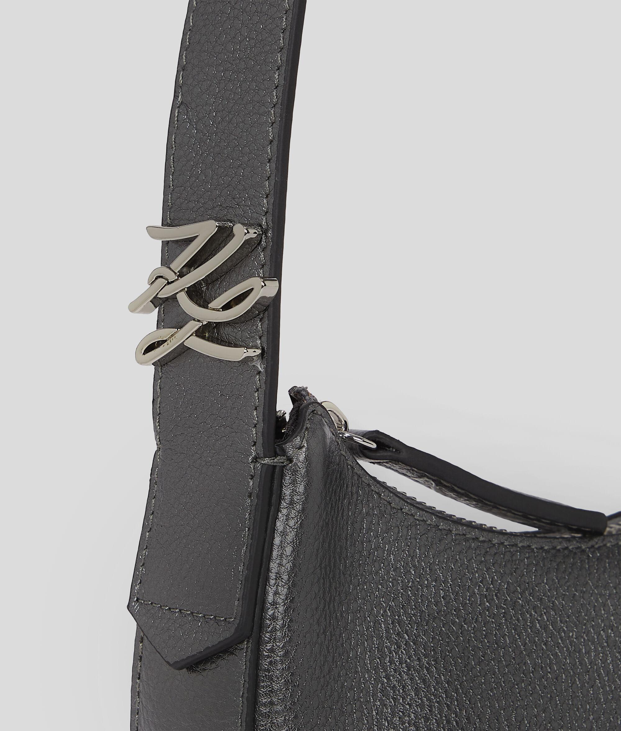 K/SOIRÉE METALLIC TOP-HANDLE BAG Product Image