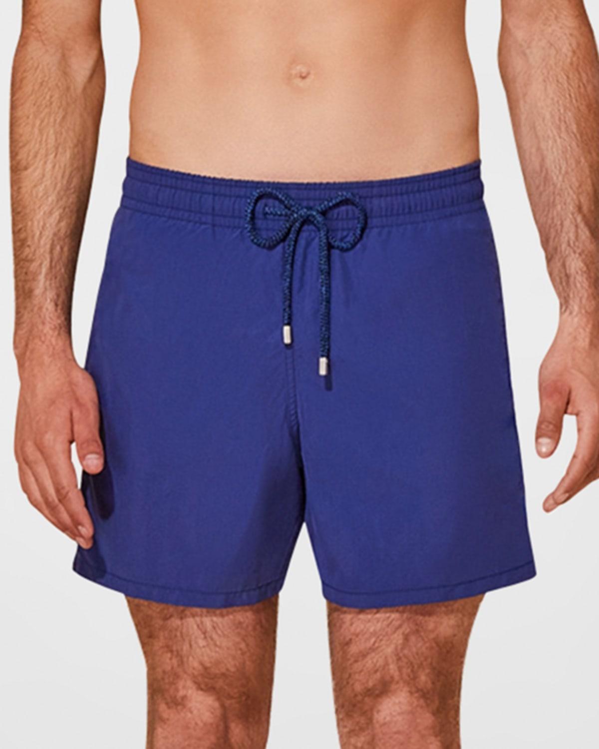 Mens Les Unis Solid Swim Trunks Product Image