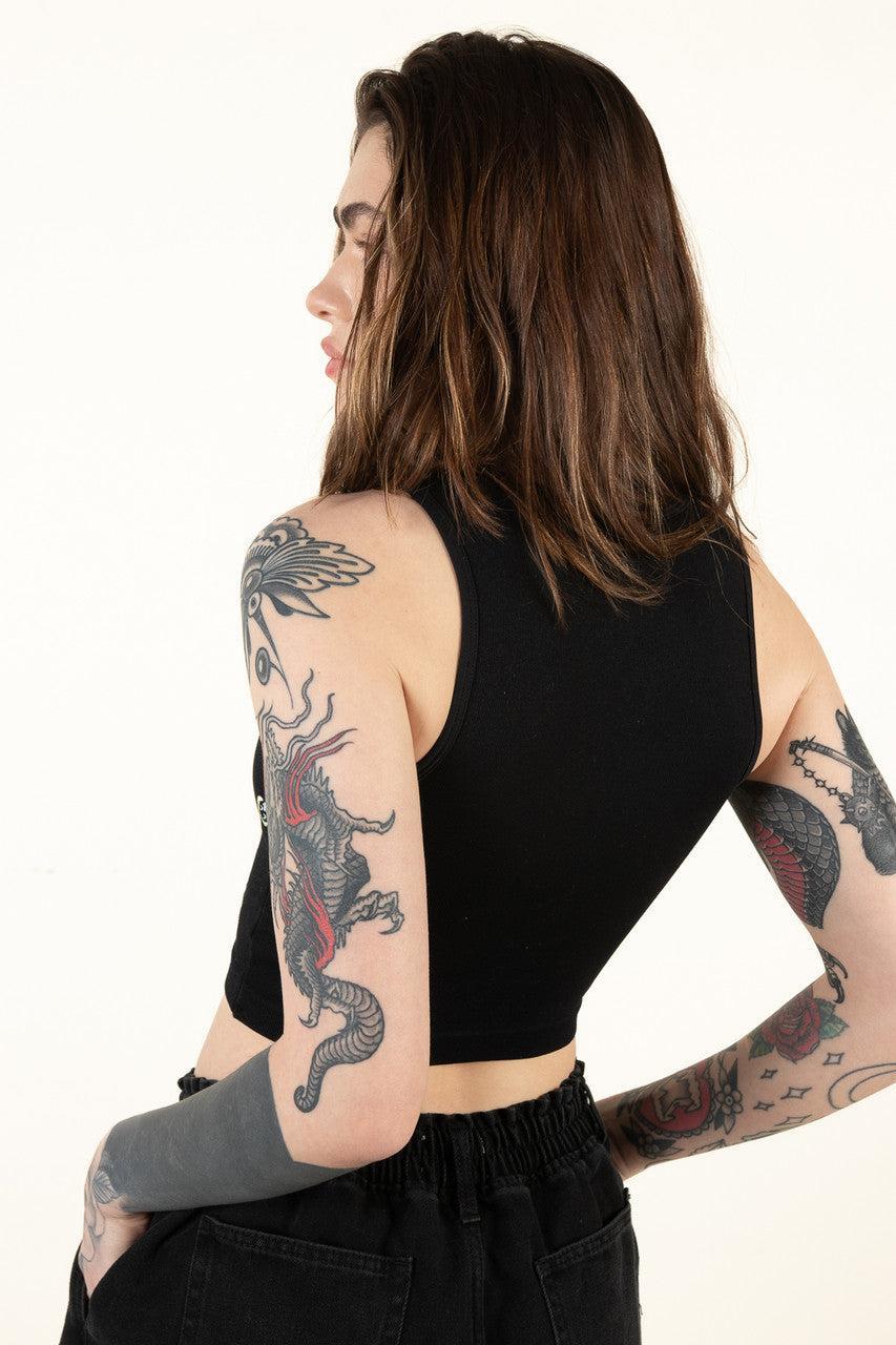 Celestial Notched Tank Product Image