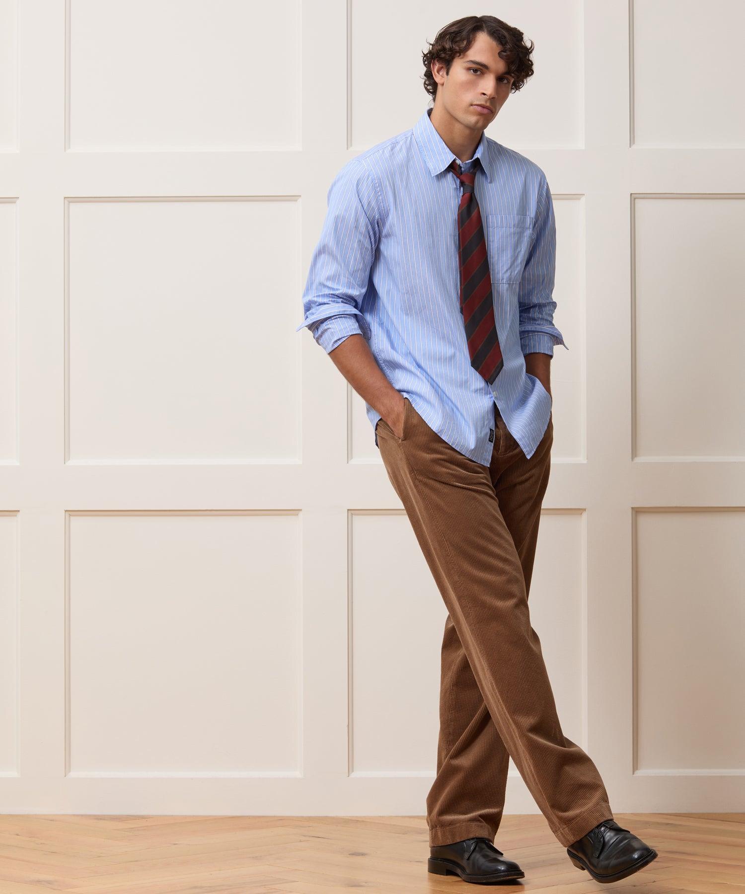 Poplin Big Shirt Product Image