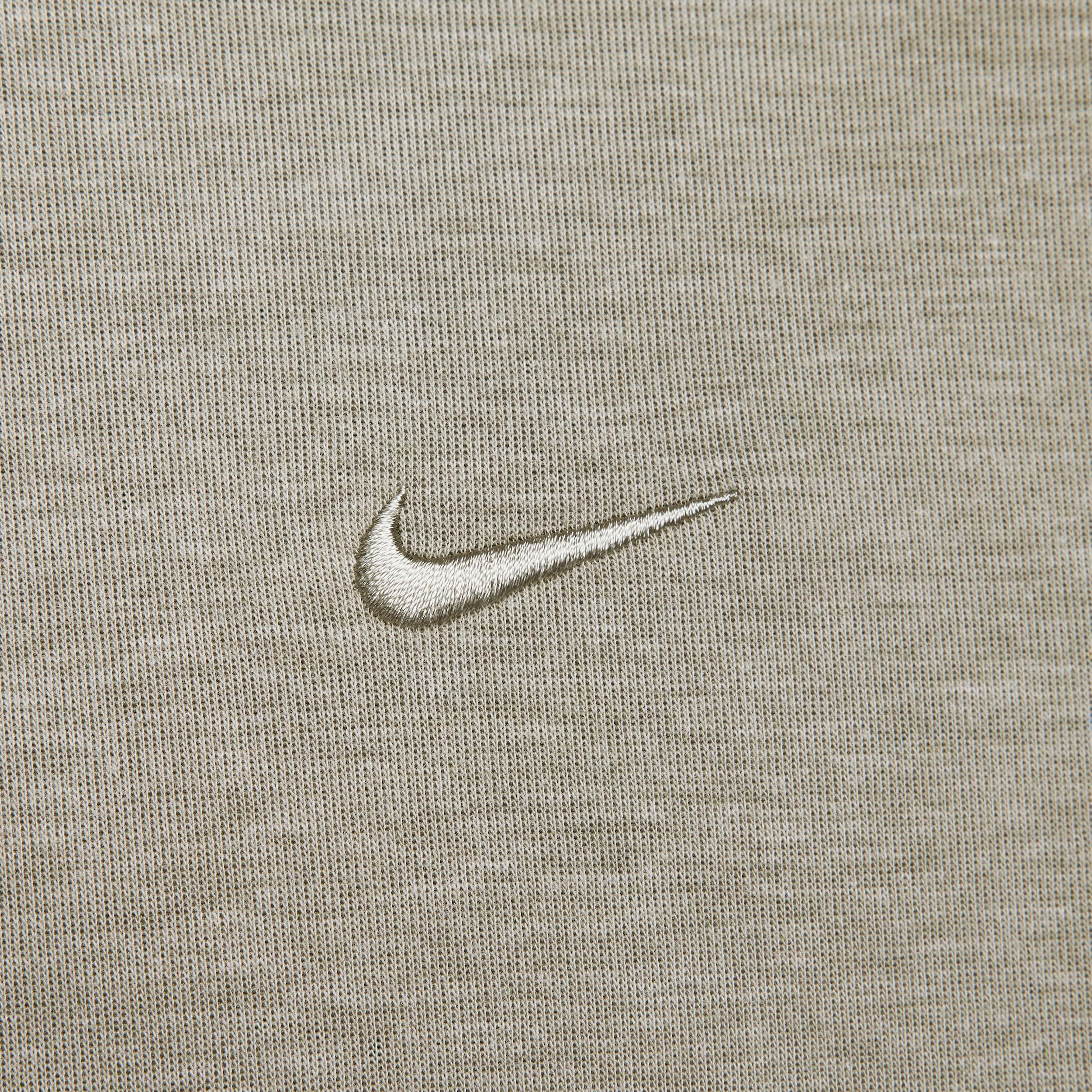 Nike Men's Primary Fleece Dri-FIT UV Pullover Performance Hoodie Product Image