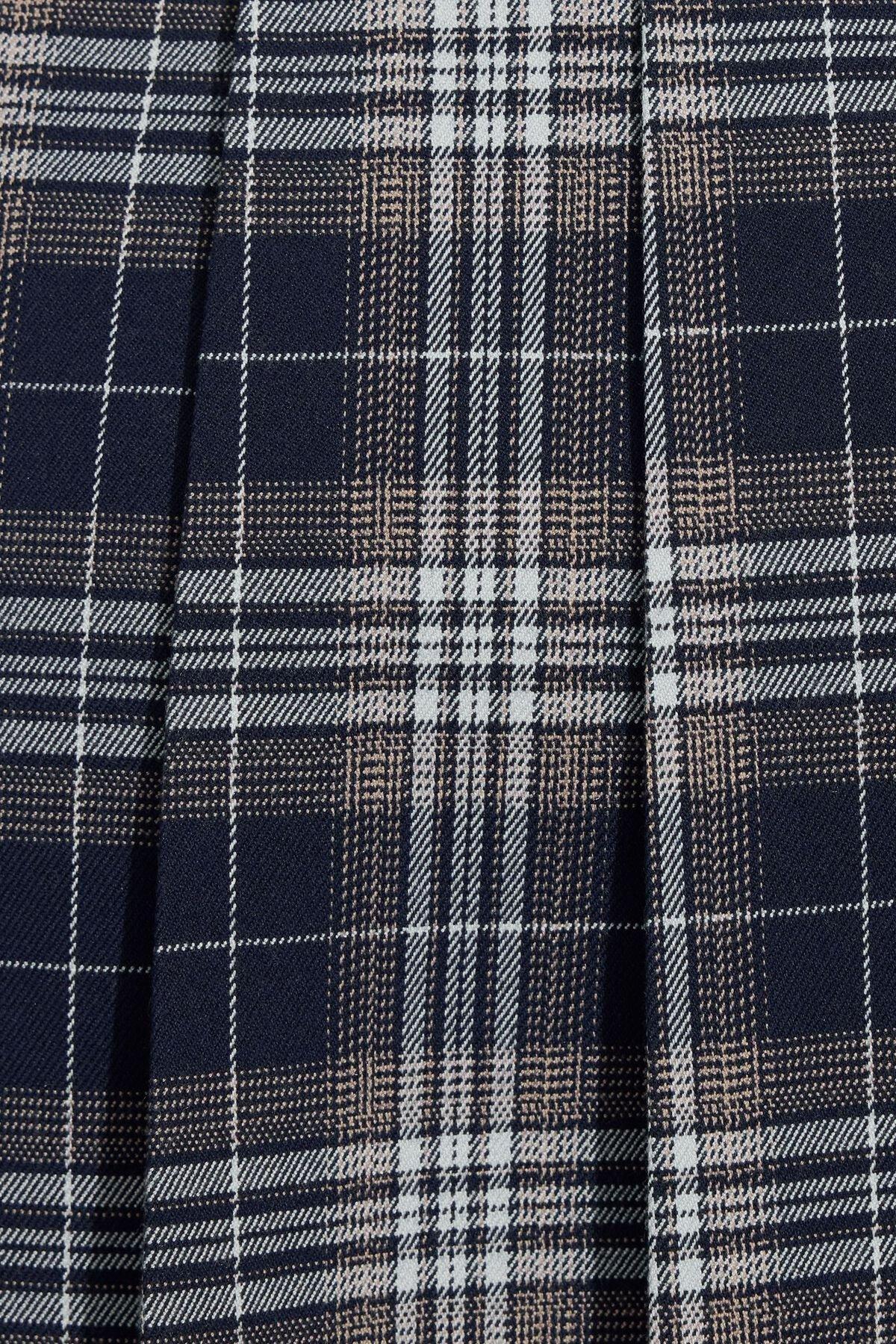 Tiered Maxi Skirt Product Image