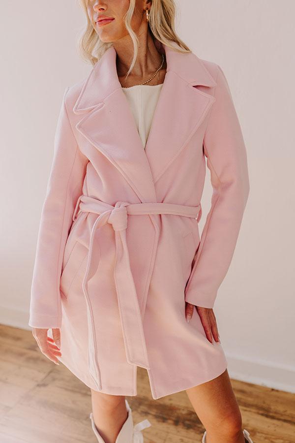 Paris Stroll Coat Product Image