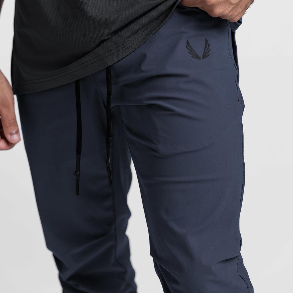 0826. Tetra-Lite® High Rib Jogger - Navy Product Image