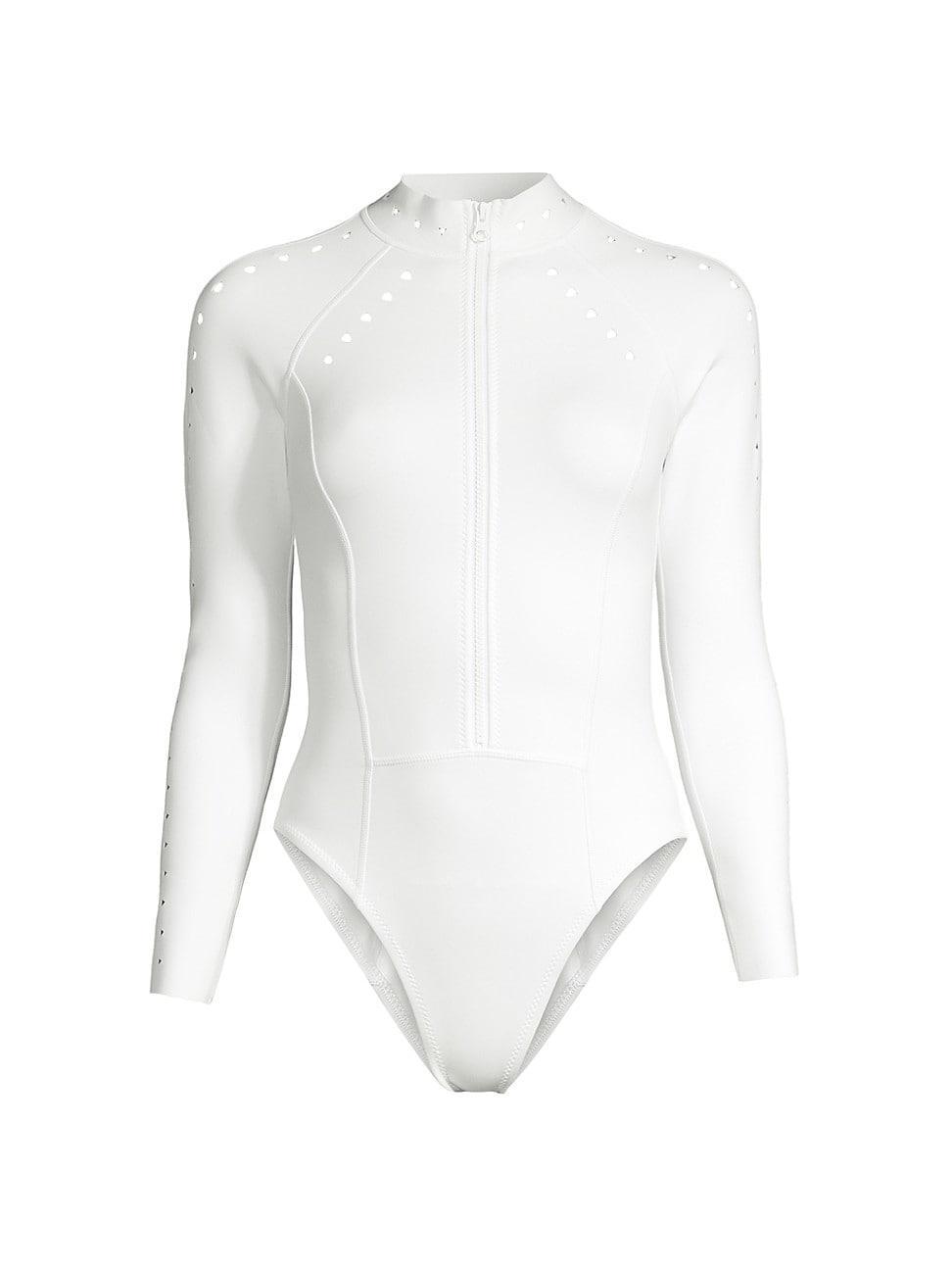 Womens Riley Full-Coverage Surfsuit Product Image