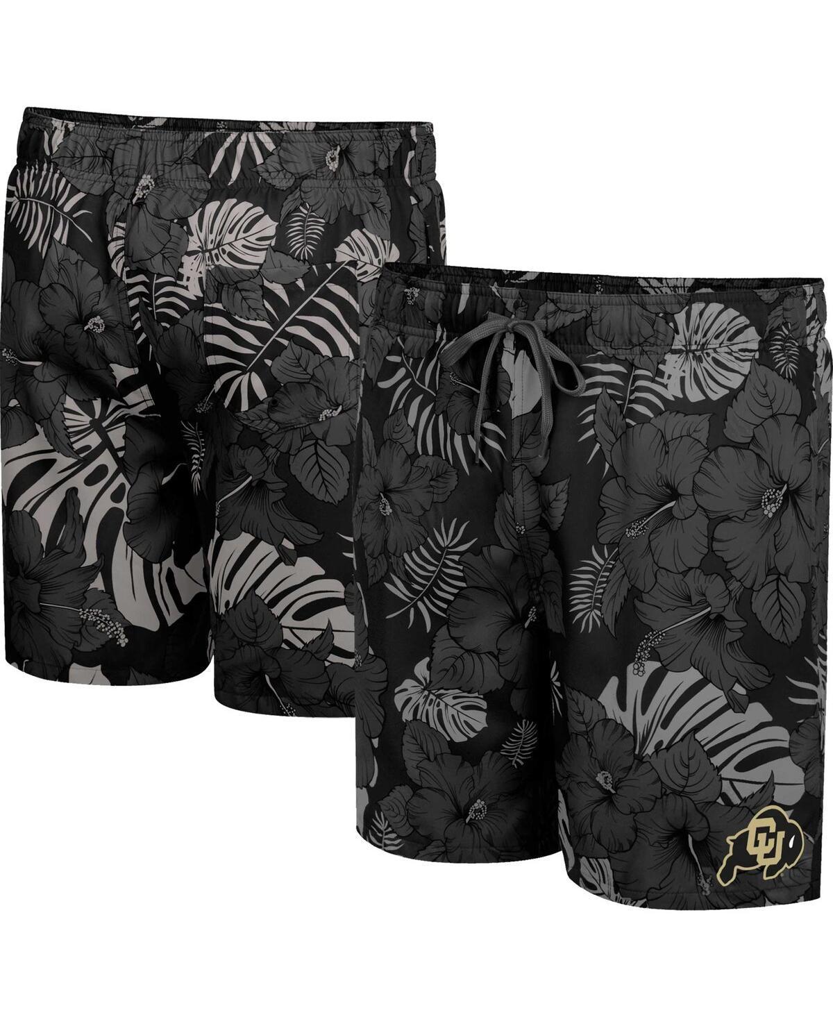 Mens Colosseum Colorado Buffaloes The Dude Swim Shorts Product Image