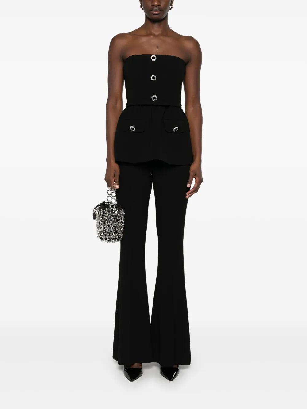 crepe jumpsuit  Product Image