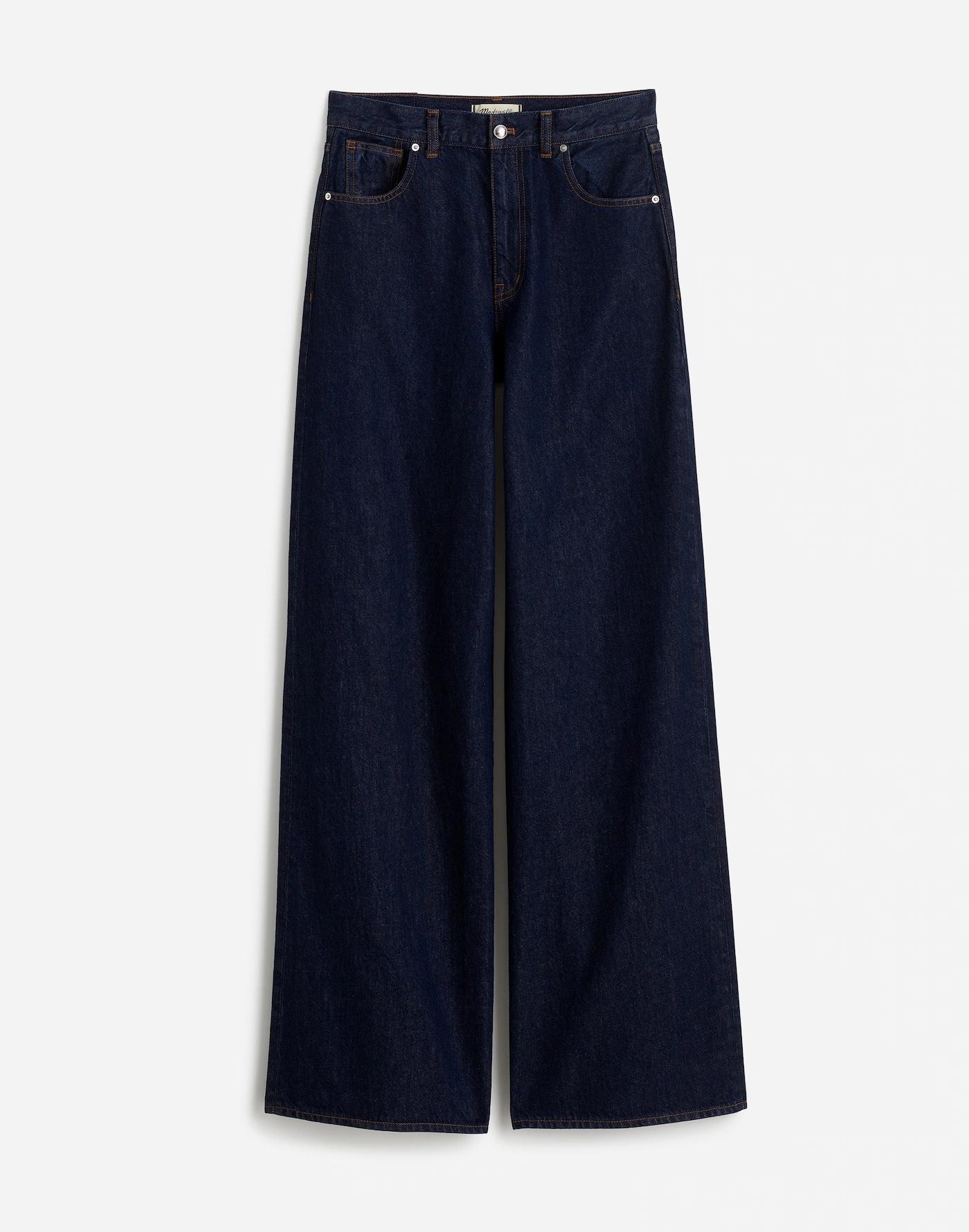 Superwide-Leg Jeans Product Image