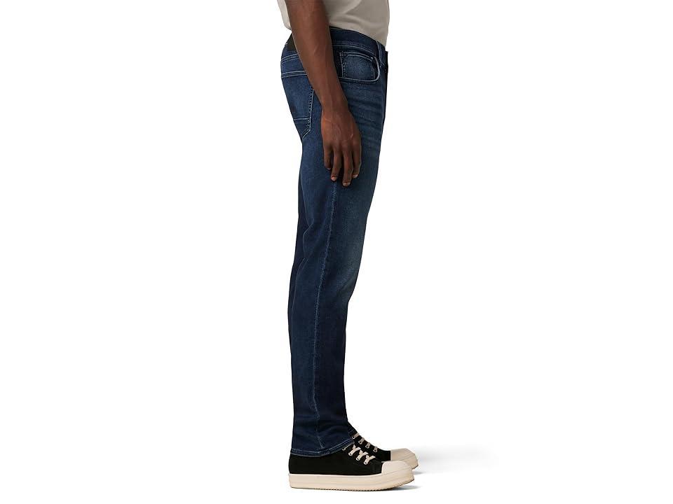 Hudson Jeans Byron Straight in Dark Ridge (Dark Ridge) Men's Jeans Product Image