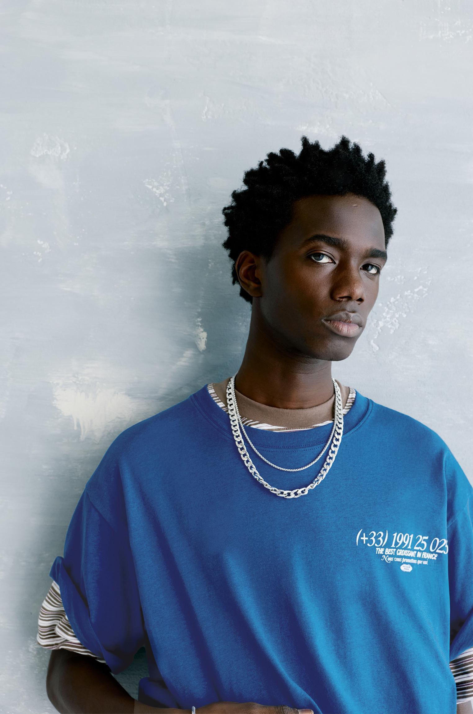 Macarons Paris T-shirt Product Image