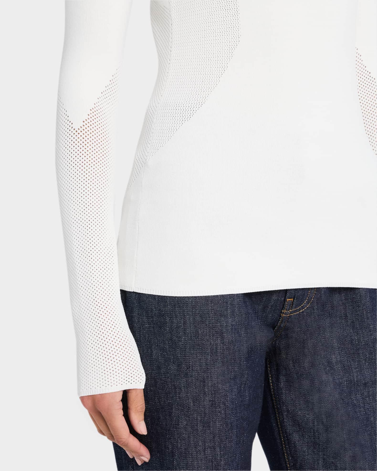 Long-Sleeve Sport Top Product Image