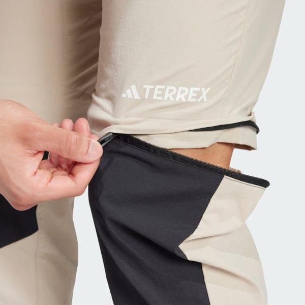 Terrex Utilitas Hiking Zip-Off Pants Product Image